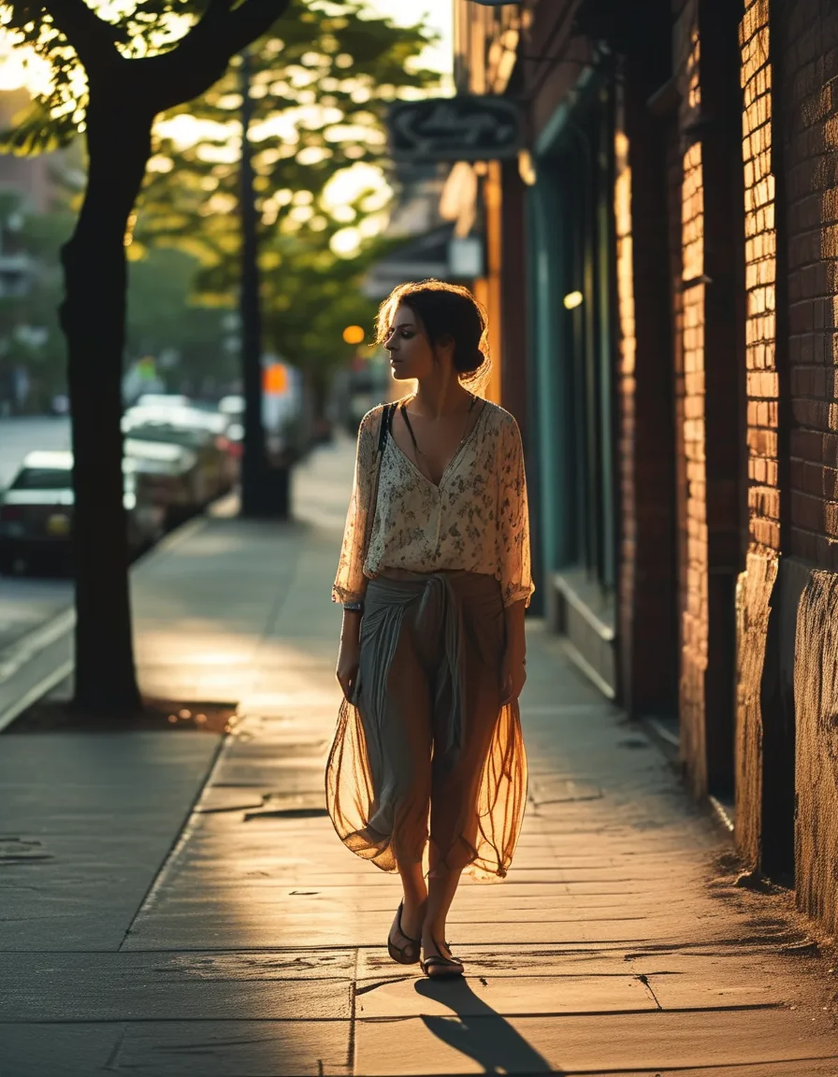 Why the First Quarter Mile Feels Harder Than the Rest of the Walk