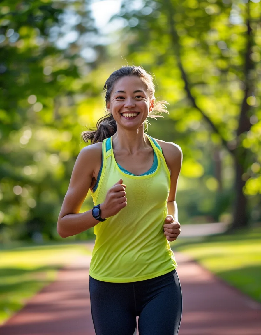 The One-Mile Run: How to Go From Zero to Running a Full Mile (Without Hating It)