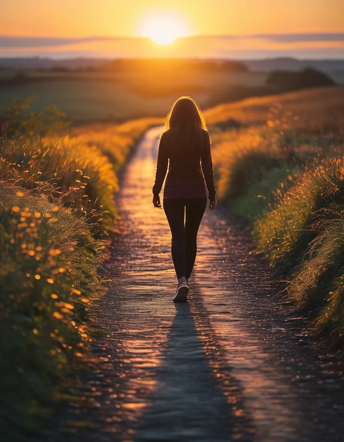Does the Time of Day You Walk Your Daily Mile Actually Matter?