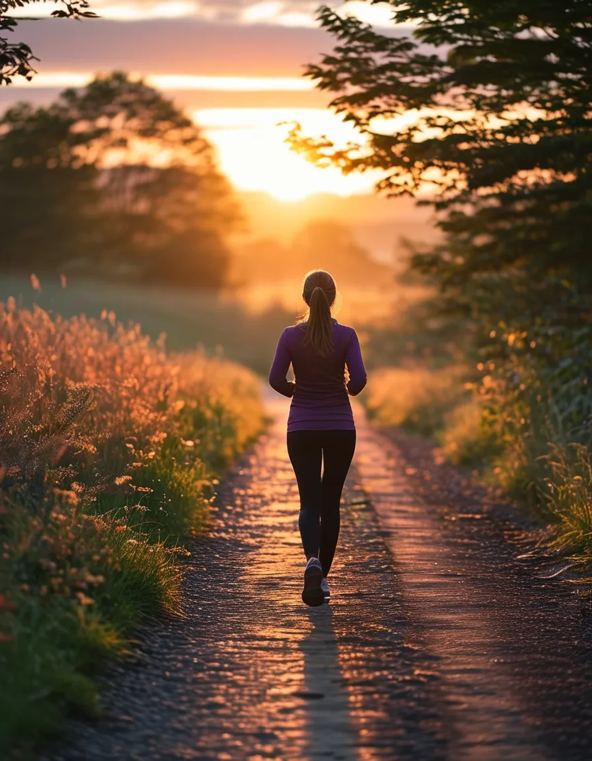 Does the Time of Day You Walk Your Daily Mile Actually Matter?