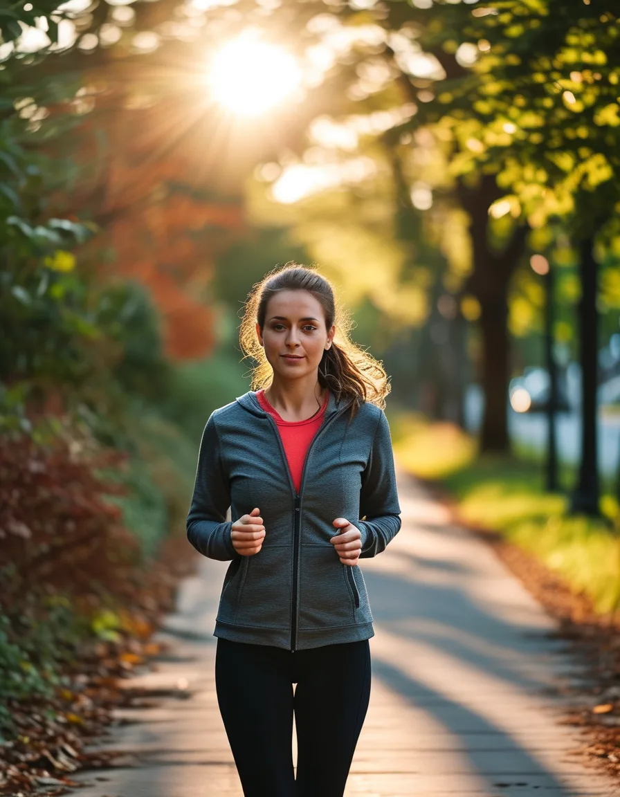 The One-Mile-a-Day Challenge: Small Habit, Big Payoff