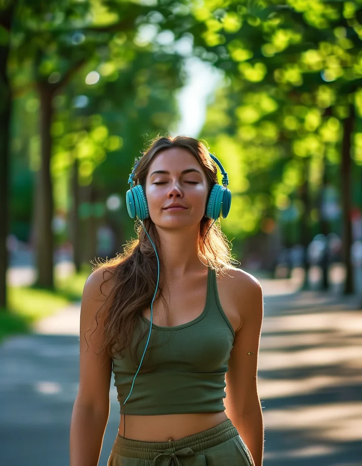 Why a Mile Feels Easier With a Podcast Than With Music - and When to Switch