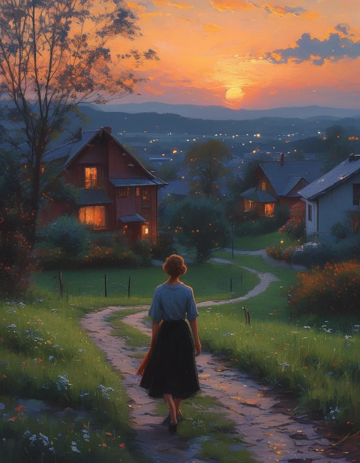 Why Walking One Mile Before Bed Beats Walking It In the Morning For Sleep