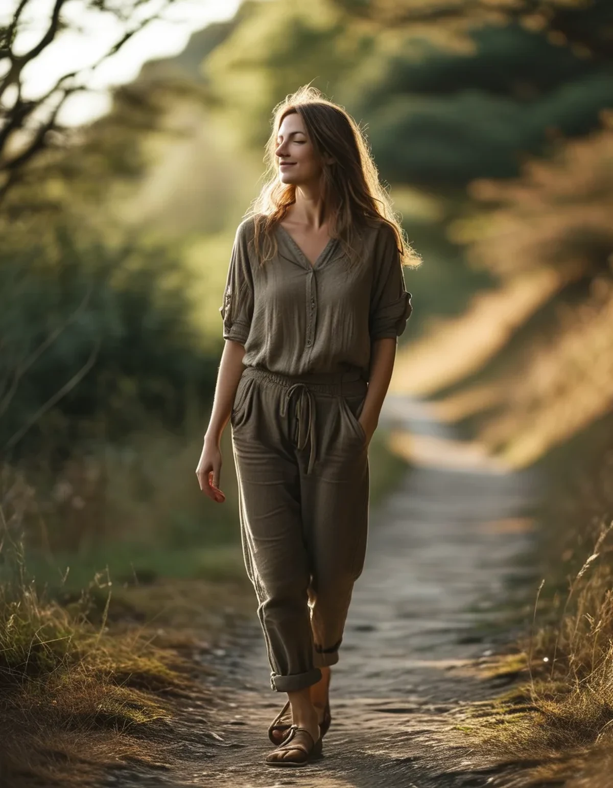 Why a Single Mile Walk Does More Than People Expect for Mood