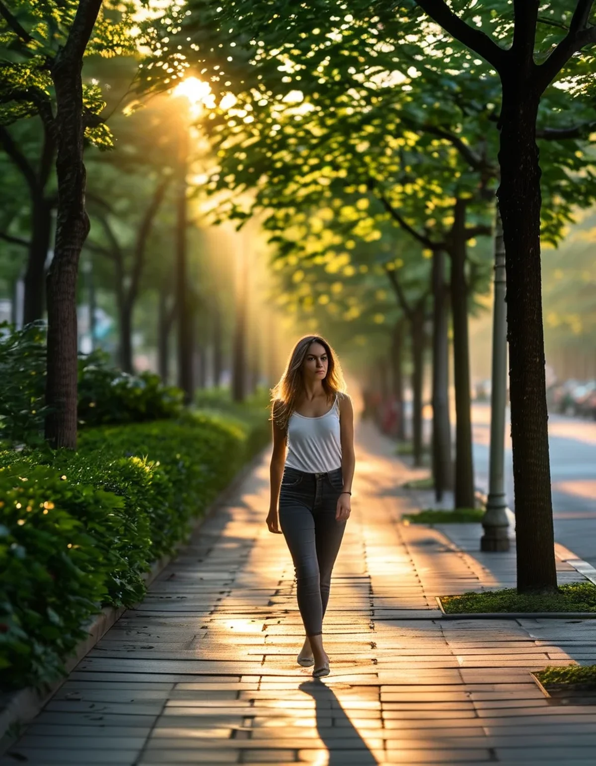 Why the Same Mile Feels Different at 7am and 7pm