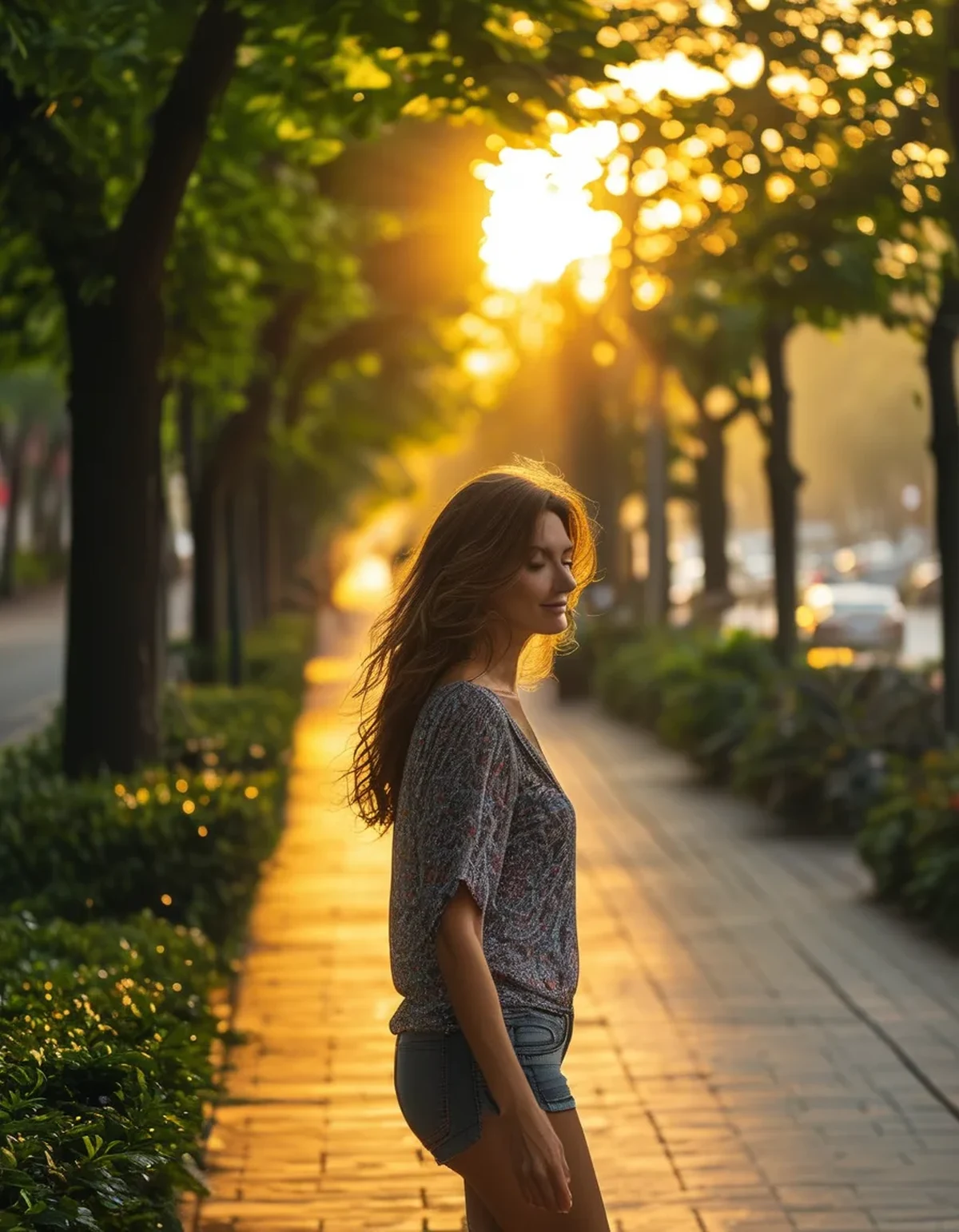Why the Same Mile Feels Different at 7am and 7pm