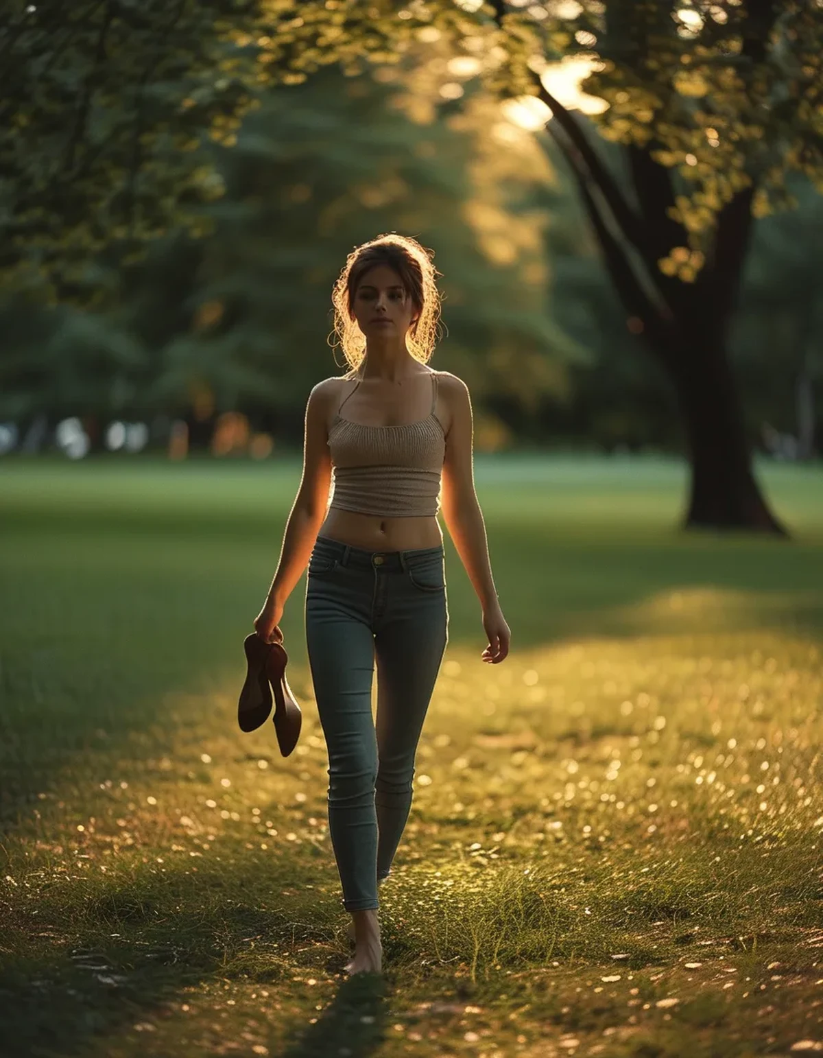 Why the Same Mile Feels Easier on Grass Than on Pavement