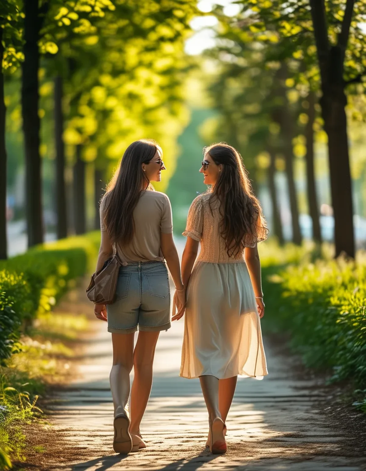 Why Walking Your Mile With Someone Changes the Pace You Would Have Picked