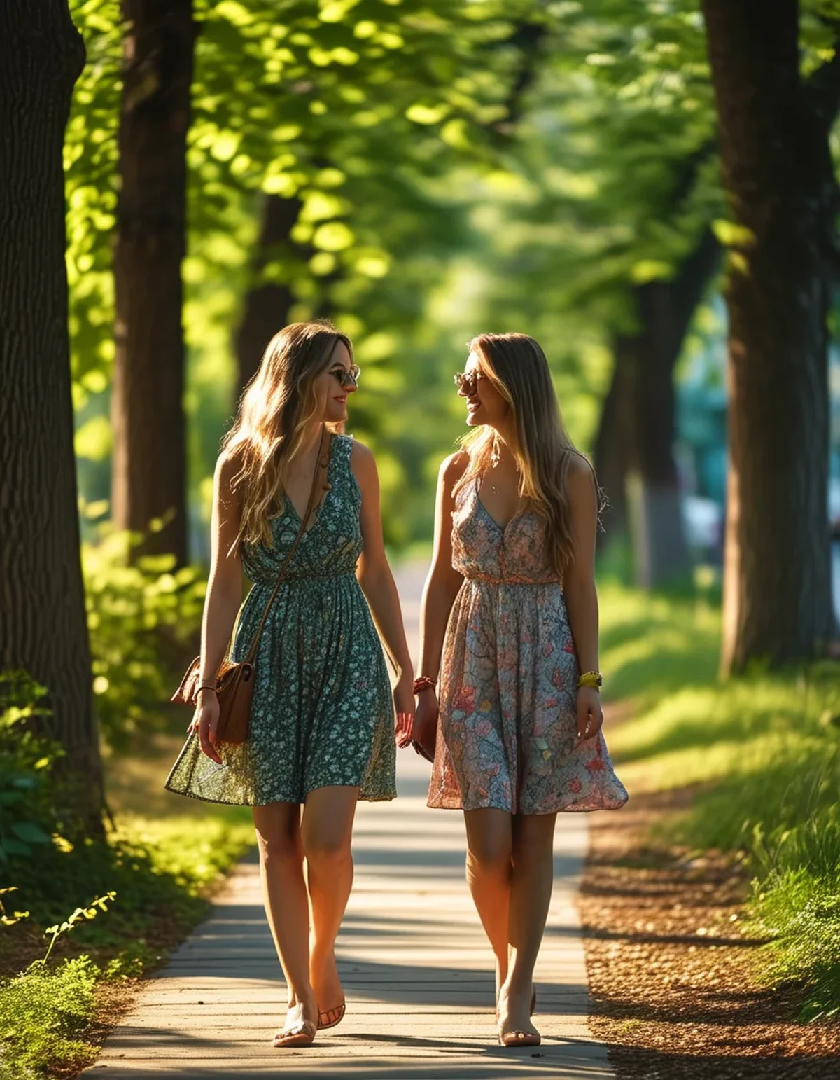 Why Walking Your Mile With Someone Changes the Pace You Would Have Picked