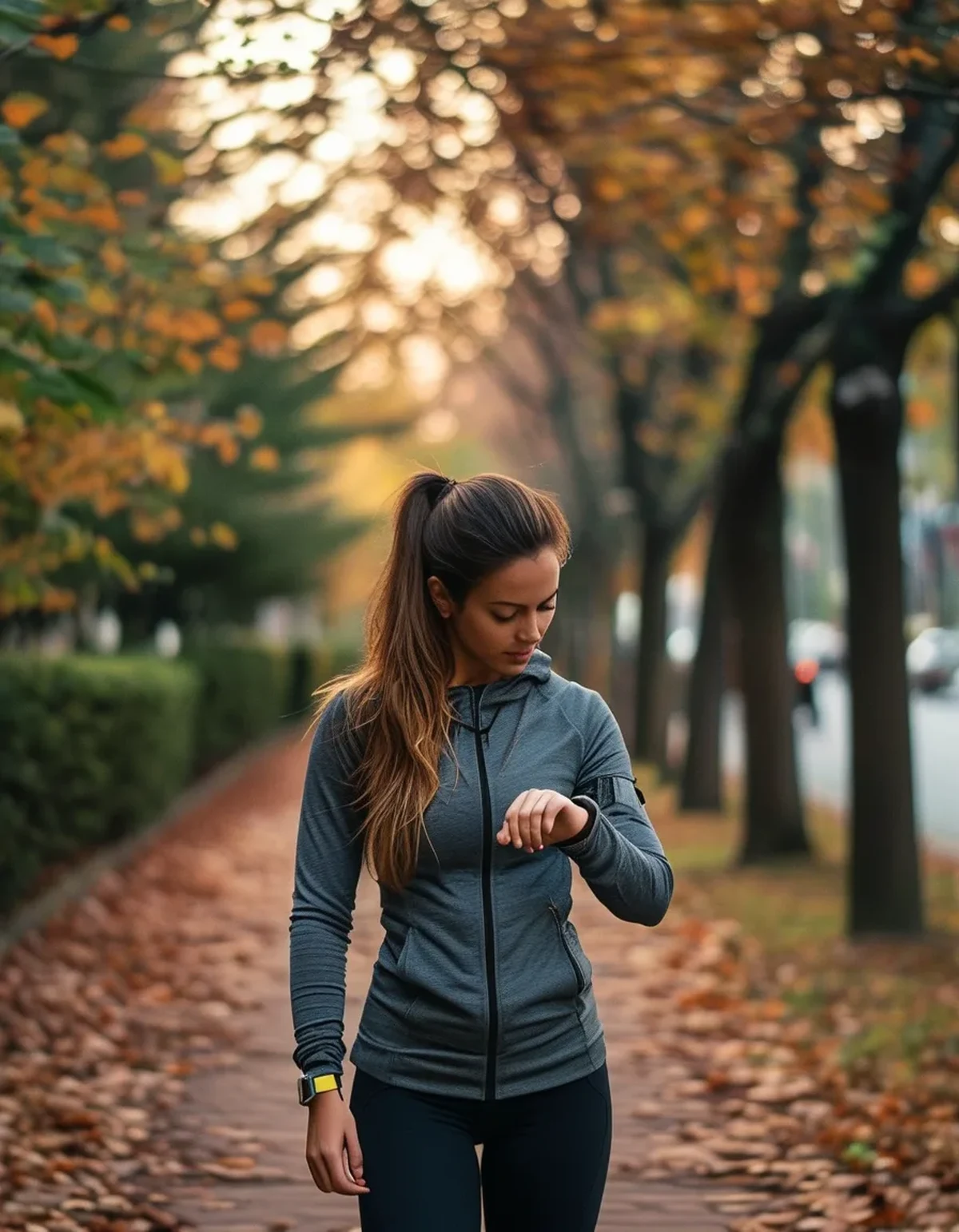 Why Your Mile Gets Slower the Week You Start Tracking It