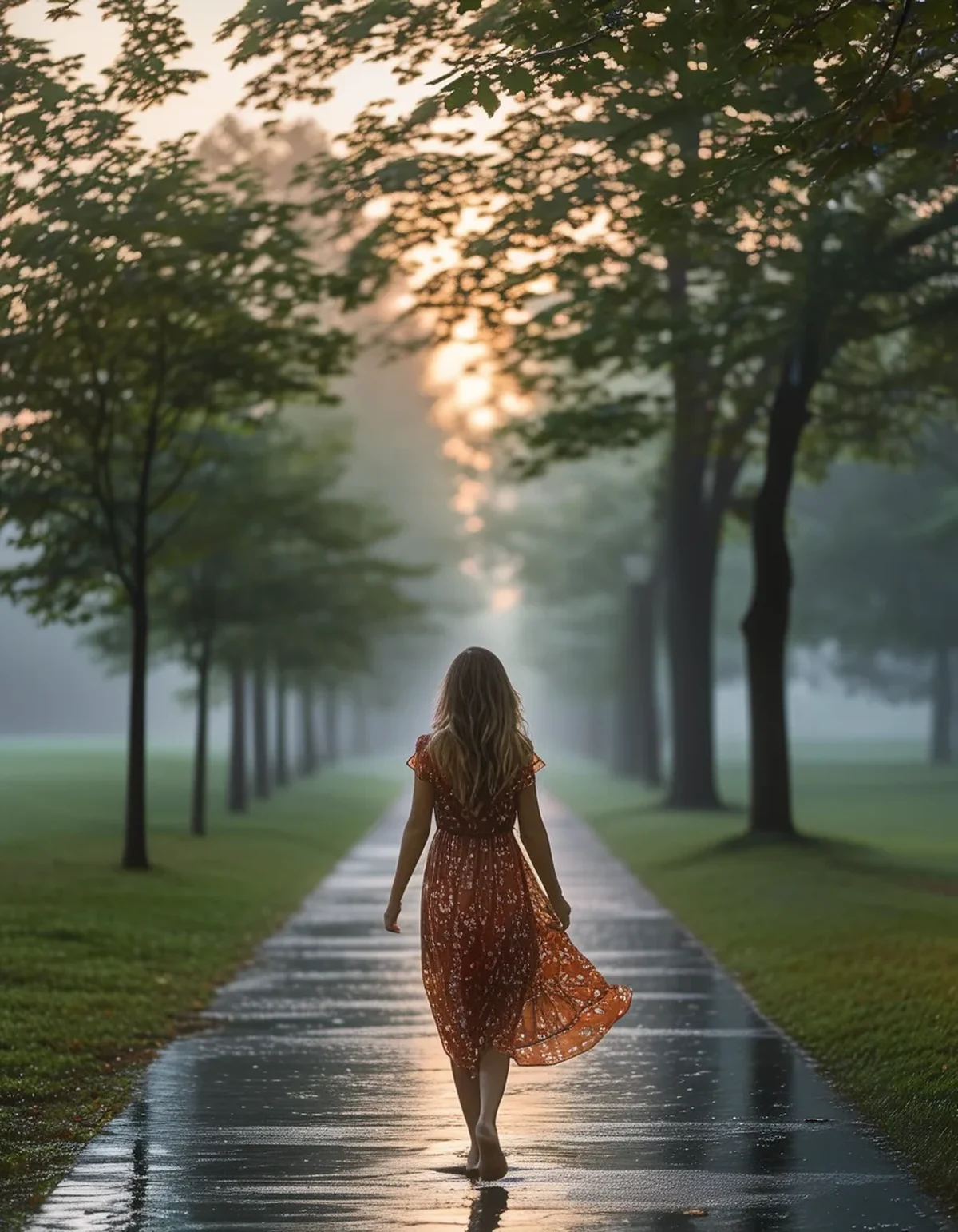 Why Your One Mile Slows in Late-Summer Humidity Even When You Feel Fine